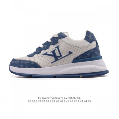 New company-grade LV Classic sneakers. Louis Vuitton LV Classic sneakers for me