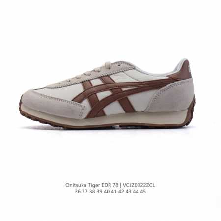 170 Onitsuka Tiger Edr 78 78 : 36-45 : Vcjz0322Zcl - Click Image to Close