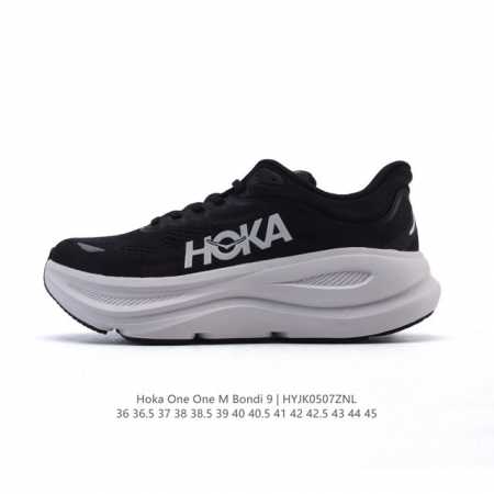 Hoka Hoka One One Bondi 9 Bondi 9 Hoka Bondi 9 10 Hoka 3D : 36-45 : Hyjk0507Znl - Click Image to Close