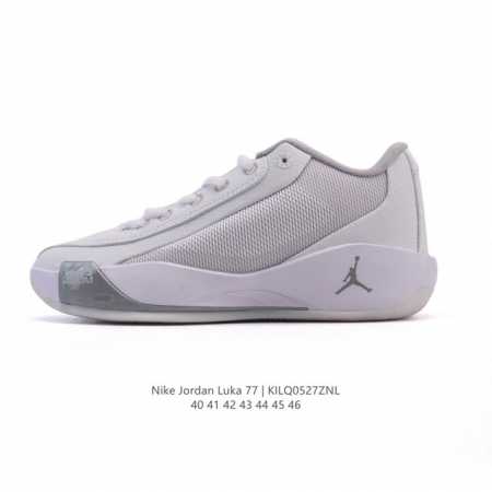 New Nike 2025 Men's Jordan Luka .77 Pf Sports Basketball Shoes Hf0819-101 40 Con - Click Image to Close