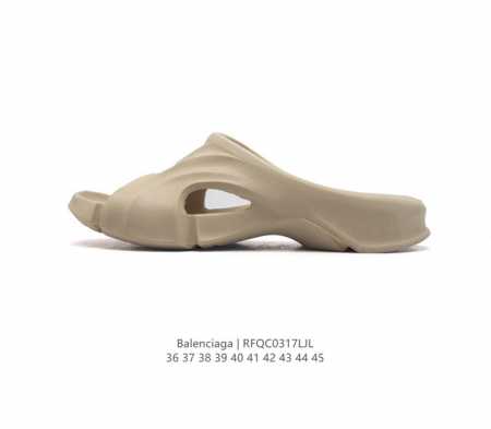Balenciaga - balenciaga Mold Thong Sandals % Eva ,5% 36-45 Rfqc0317Ljl - Click Image to Close
