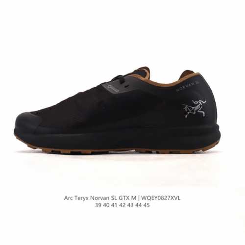 Company-level Arc'teryx Norvan SL breathable, lightweight, comfortable, non-slip