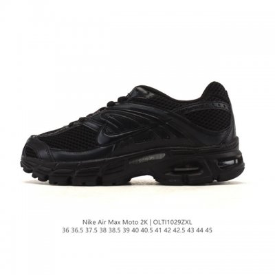 Nike Air Max Moto 2K 2025 Fall Men's and Women's Air Max Moto II Sports Casual S