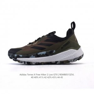 Adidas Terrex X Free Hiker 2.0 Gore-Tex Shoes Gore-Tex Eva Boost Gore-Tex Boost