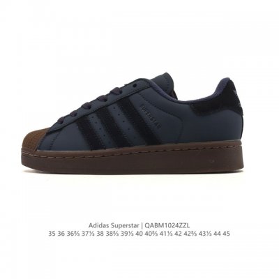 Adidas Superstar 2025 New Shoes, Classic Shell Toe Series, New Casual Sneakers,