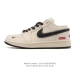 Factory Grade Nike Air Jordan 1 Low AJ1, a low-top retro-style casual basketball