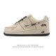 Special Price Nike Air Force 1 '07 Low. Air Force 1 low-top white sneakers with