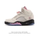 Nike Air Jordan 5 Retro High-Top Unisex Sneakers, Jordan's Son AJ5, Jordan 5, Jo