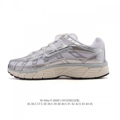 Nike P-6000 Premium Men's and Women's Casual Running Shoes: Lightweight, comfor