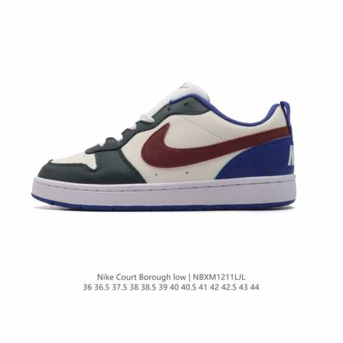 Nike Court Borough Low 1. 2. court Court aj1Low af1 3. ; logo Dv5456-300 36-44 : Nbxm1211Ljl