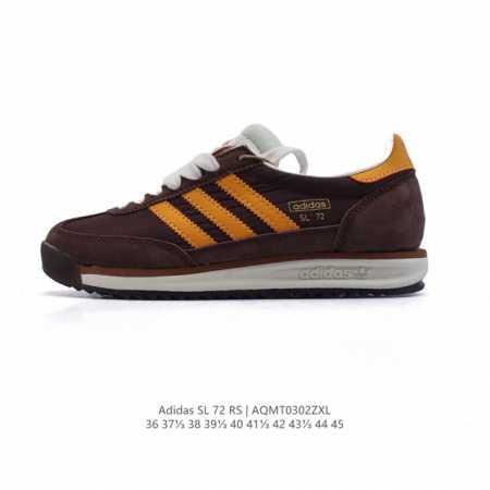 160 Adidas Sl 72 Shoes T Ecotex Eva Ecotex / Eva Ji2490 36-45 Aqmt0302 - Click Image to Close