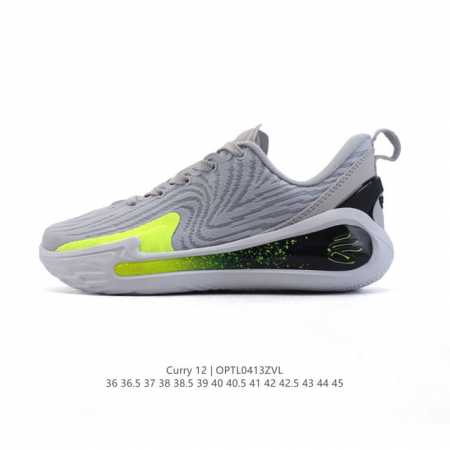Curry 12 Curry 12 Ua Flow Ua Flow 5 20 Curry 12 36-45 Optl0413Zvl - Click Image to Close