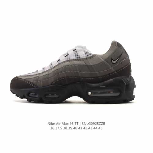 Nike Air Max 95 trendy and versatile air cushioned jogging shoes, casual and non