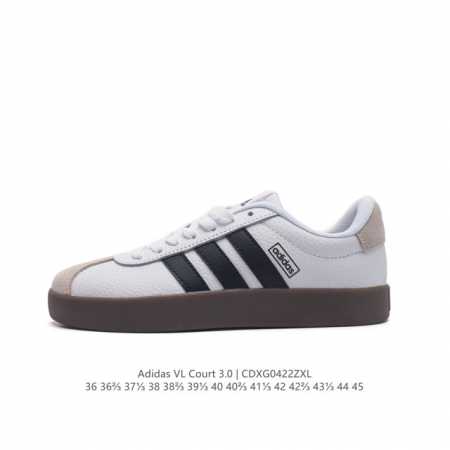 Adidas Vl Court 3.0 Shoes T adidas Id879736 36 37 38 38 39 40 40 41 - Click Image to Close