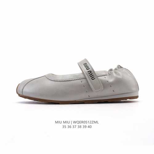 Miu Miu 2.5Cm Miumiu2025S#Miumiu#Miumiu# : 35-40 : Wqer0512Zml