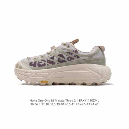 HOKA ONE ONE Mafate Three 2 Mafate Speed 2 EVA Vibram megragrip Mafate THREE2 H - Click Image to Close