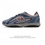 Company-grade New Balance 204L 2025 Summer Release: A retro-style thin-soled sho
