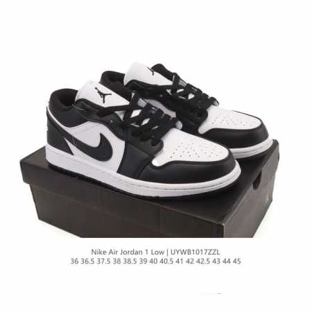 Nike Air Jordan 1 Low AJ1, a low-top retro-style casual basketball shoe. Inspire - Click Image to Close