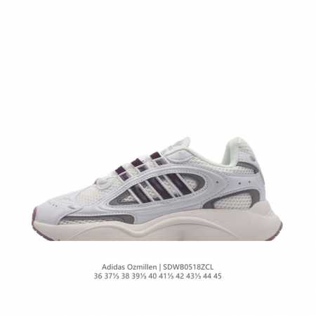Adidas Originals Ozmillen Shoes Oz 90 Adidas Ozweego adiplus Adiplus If4015 36 3 - Click Image to Close