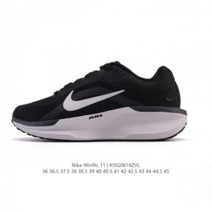 Corporate-level Nike 2025 new Zoom Winflo 11 sports casual lightweight cushionin