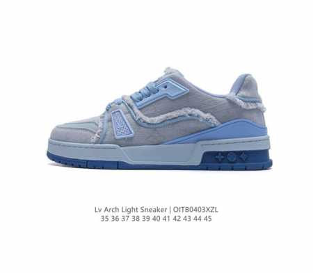 Louis Vuitton Lv zp 3D logo lv louis Vuitton Trainer Sneaker Low 35-45 Oitb0403 - Click Image to Close