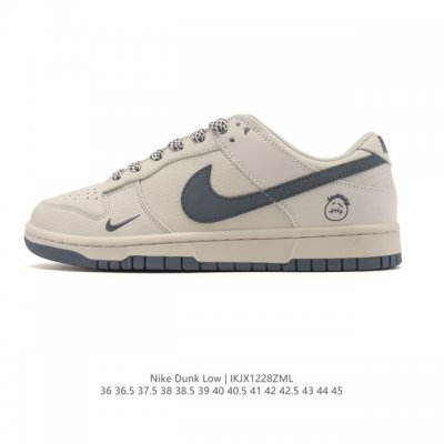 Factory Grade Nike SB Dunk Low Pro Unisex Retro Sneakers. Step freely and expre
