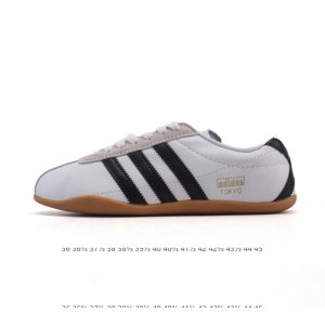 New Adidas Adidas Originals Tokyo Classic Comfortable Non-Slip Wear-Resistant Lo
