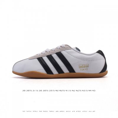 New Adidas Adidas Originals Tokyo Classic Comfortable Non-Slip Wear-Resistant Lo
