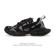 Company Grade Balenciaga 3XL Sneakers. Balenciaga 10th Generation Mesh Lace-up L