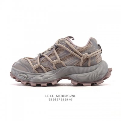 Corporate-level Gg Cc women's shoes, classic casual sports shoes, luxury versat