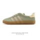 Special Price Adidas Originals Gazelle Indoor Retro Trefoil Anti-slip Transparen