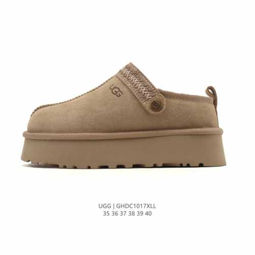 Company-grade autumn/winter new Ugg cotton shoes, fleece-lined and thickened sno