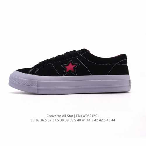 converse Low-Top Men's And Women's Sports Shoes Converse All-Star Retro Casua