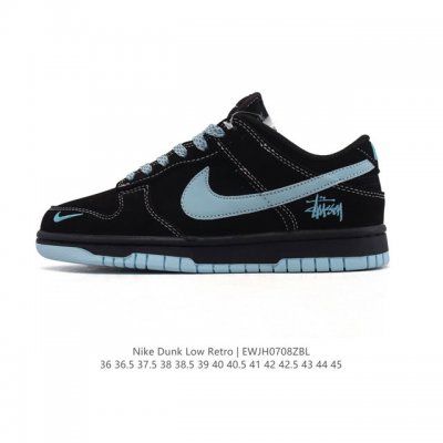 Top layer leather high quality Nike Dunk Low Sneakers Sb series classic all-mat