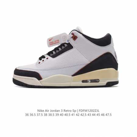Aj3 Nike Air Jordan 3 Retro Se 3 3 Aj 1988 Nike Air Fz5649 36-47.5 Fdfm 2Zjl - Click Image to Close