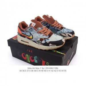 Nike Air Max 95 original version Trendy and versatile air cushion jogging shoes