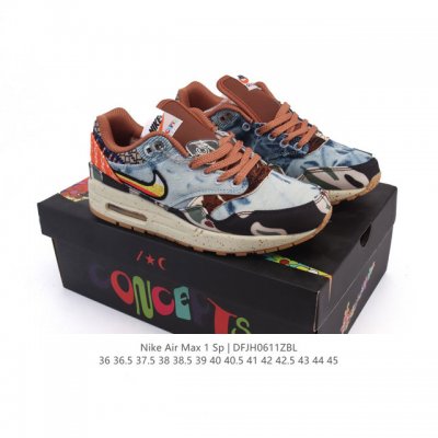 Nike Air Max 95 original version Trendy and versatile air cushion jogging shoes