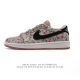 Nike Jordan Air Jordan 1 Low Aj1 Jordan 1 Jordan 1 Generation Aj1 Low-Top Retro