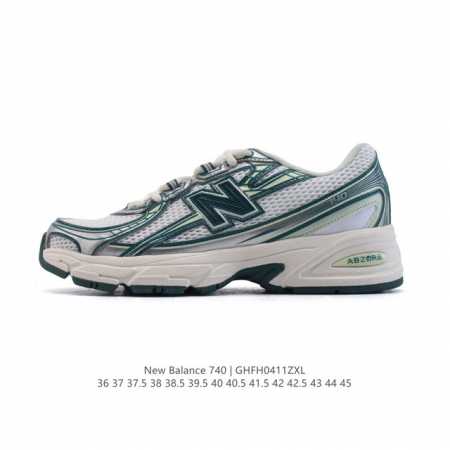 New Balance Mr740 Nb T-Beam U740Bm2 36-45 Ghfh0411 - Click Image to Close