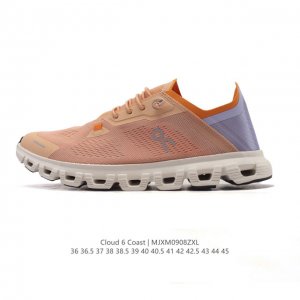New company-grade On Cloud 6 Coast. Soft, comfortable, non-slip, and wear-resis