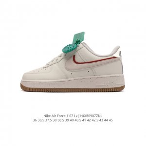 logo Af1 Nike Air Force 1 07 Low Dx6065-101 36 36.5 37.5 38 38.5 39 40 40.5 41