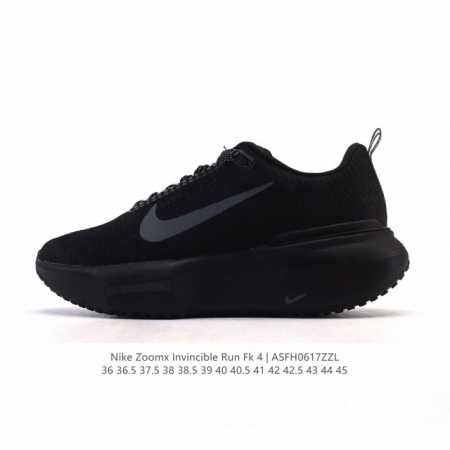 Nike Zoomx Invincible Run Fk 4th generation functional style sports shoes thick - Click Image to Close