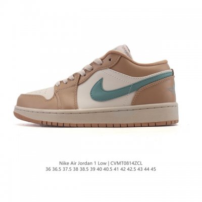Nike Jordan Air Jordan 1 Low Aj1 Joe 1 Jordan 1 generation Aj1 low-top retro cul