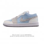 Nike Jordan Air Jordan 1 Low Aj1 Jordan 1 generation Aj1 low-top retro cultural