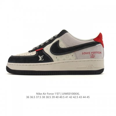 Company-grade Nike Air Force 1 '07 Low, 2026 New Year of the Horse Limited Edit