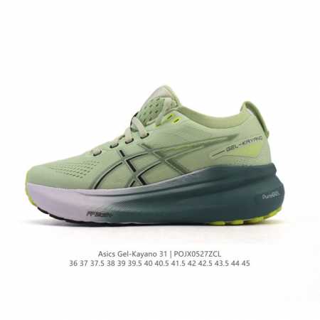 asics Men's And Women's Sports Shoes Asics Thick-Soled Height-Enhancing Dad S - Click Image to Close