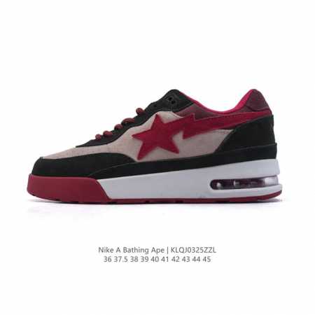 140 a Bathing Ape/ Air Sole A Bathing Ape Bape X Nike Air Force 1 Sta Low"Camo" - Click Image to Close
