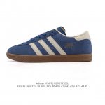 New Adidas Stadt comfortable, breathable, versatile, trendy, retro, fashionable
