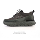 Corporate-level Descente men's Chron retro sports casual shoes outdoor hiking sh