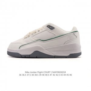 New arrival, the Nike Jordan Flight Court. These stylish, casual, non-slip, and